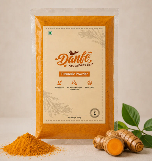 Danfe Pure Turmeric Powder 7oz