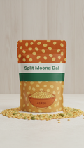 Chana Dal Botanical Motif Pack